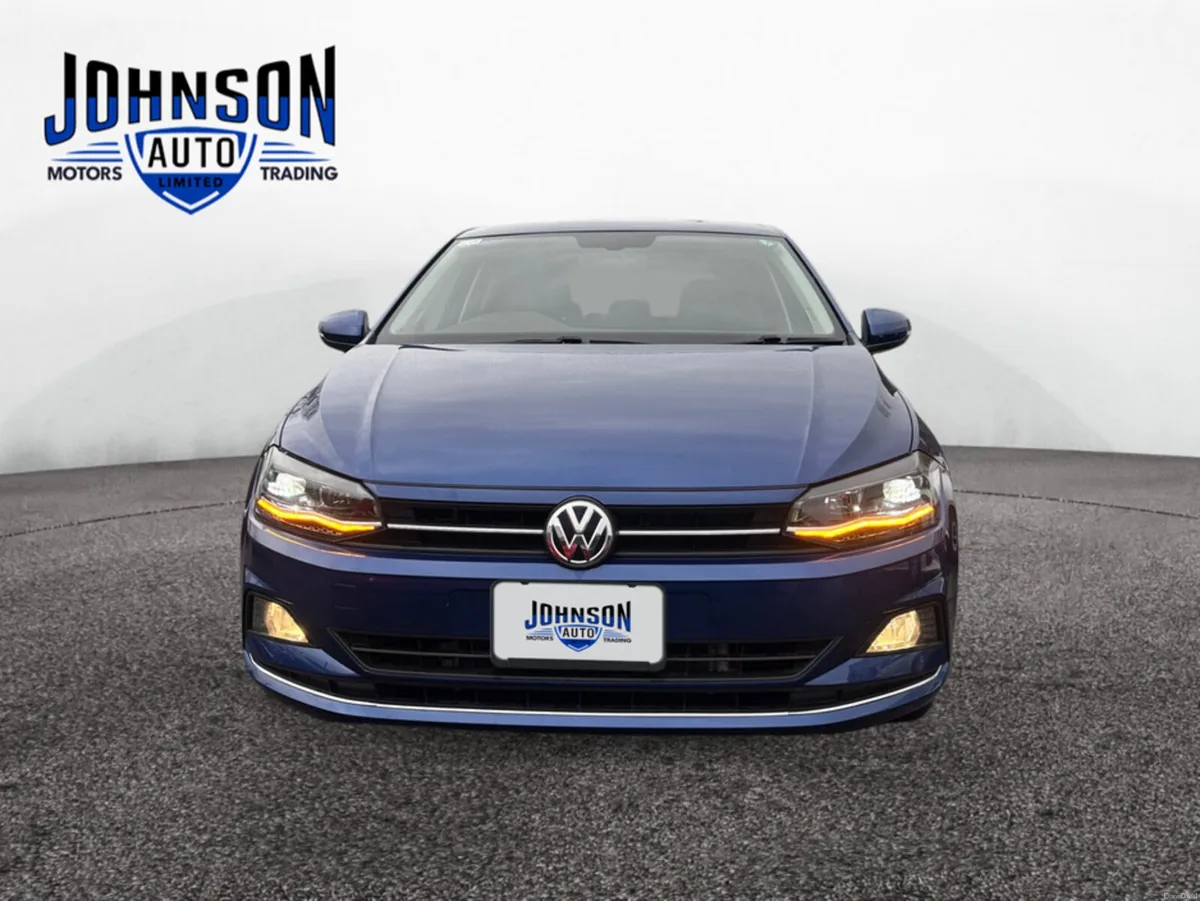 Volkswagen Polo 1.0 Petrol Auto - Image 4