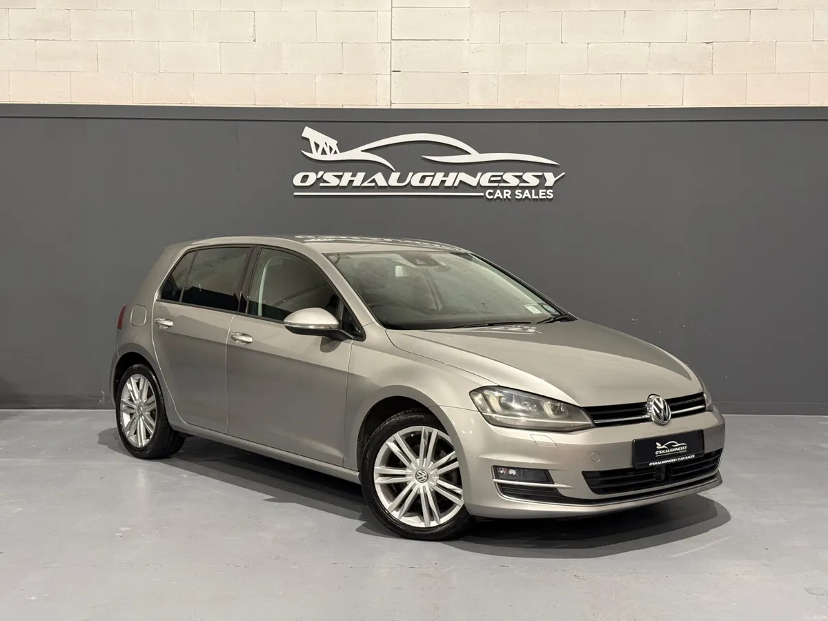 Volkswagen Golf 2013 AUTO LOW MILEAGE €9950 - Image 1