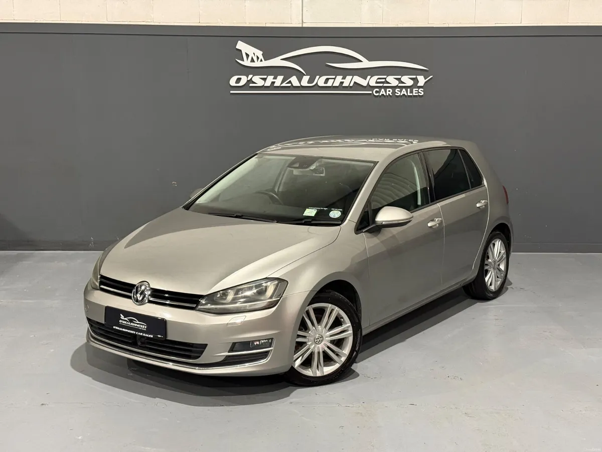 Volkswagen Golf 2013 AUTO LOW MILEAGE €9950 - Image 4