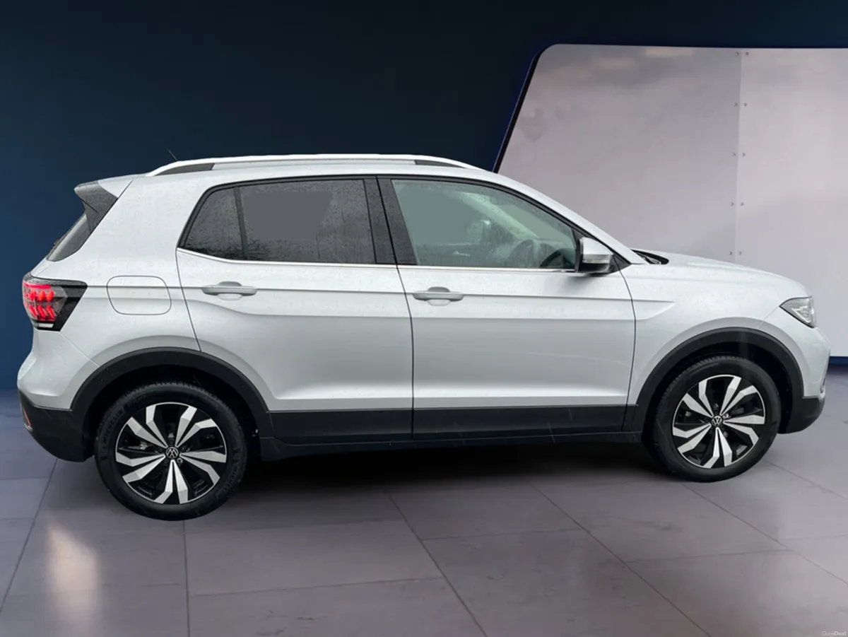Volkswagen T-Cross STYLE 1.0 TSI D7F 115HP - Image 3
