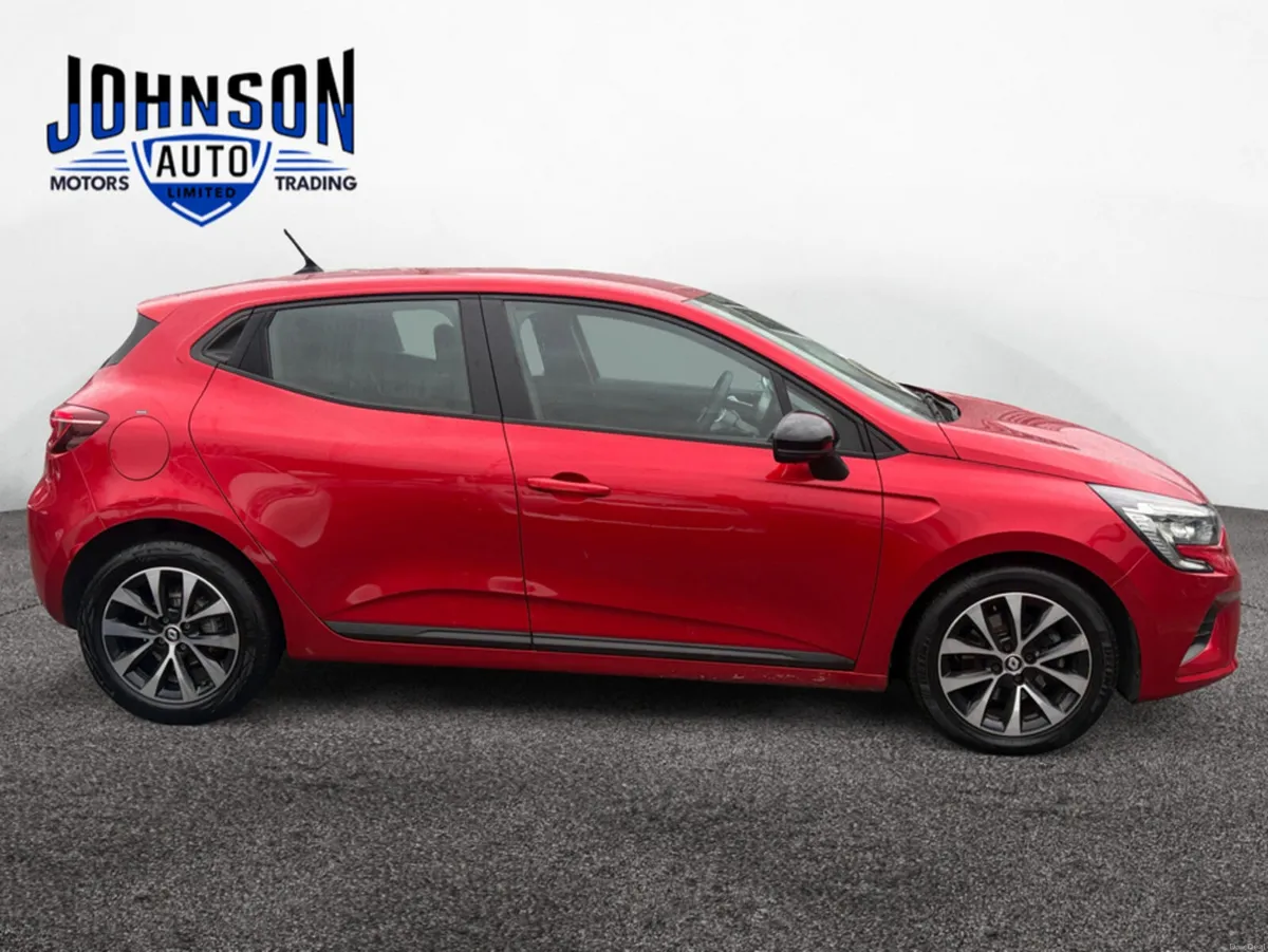 Renault Clio 1.0 EQUILIBRE AUTO TCE 90 CVT DFUL DF - Image 4