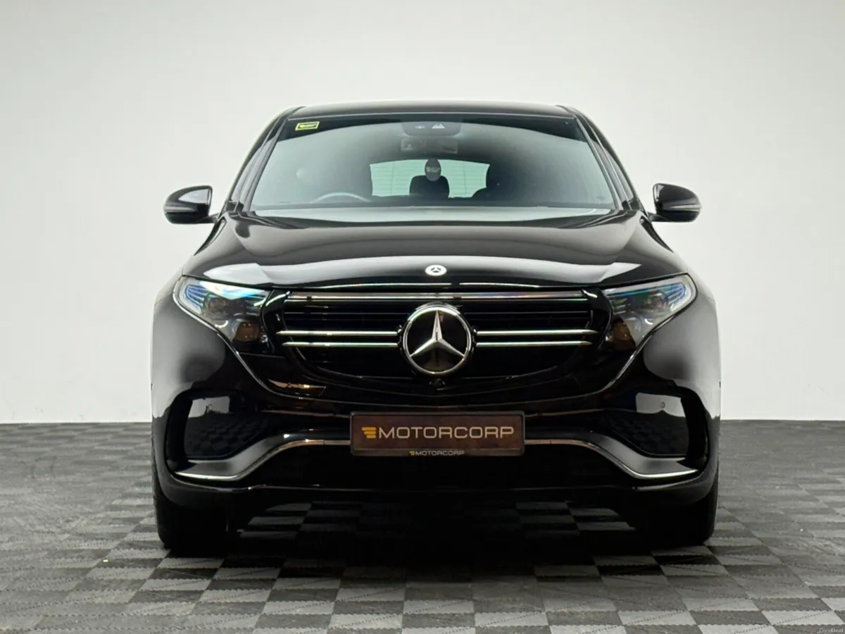 Mercedes-Benz EQC 400 AMG LINE 4MATIC - Image 2