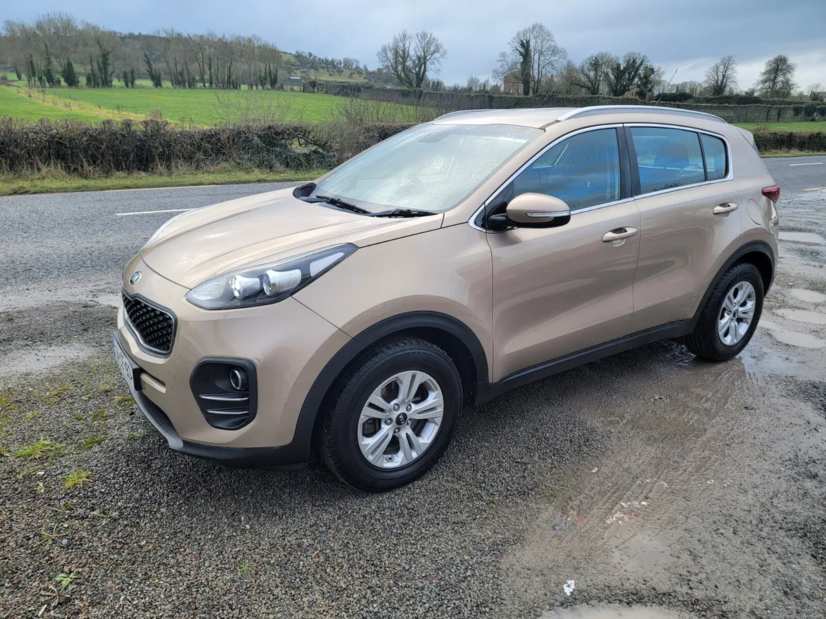 Kia Sportage 2016 new model 085 2697260 - Image 1