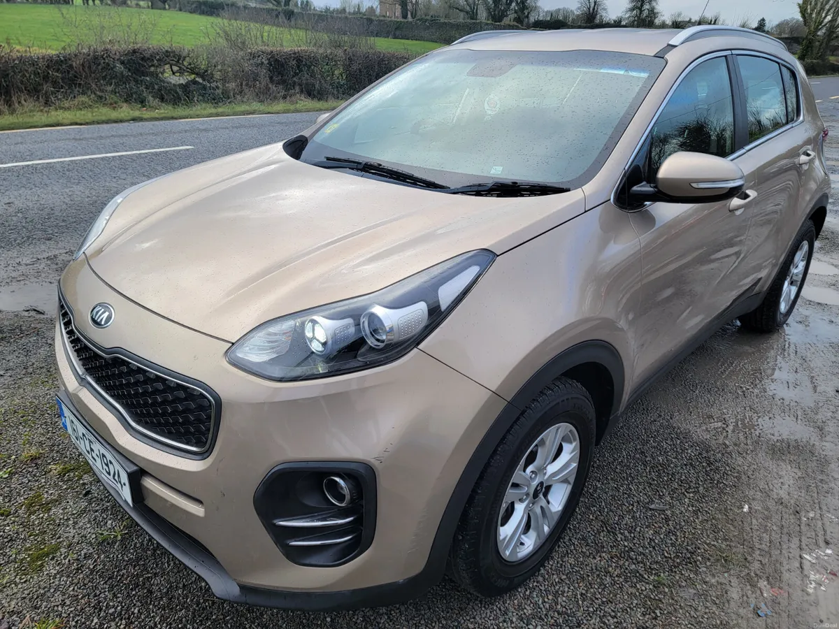 Kia Sportage 2016 new model 085 2697260 - Image 3