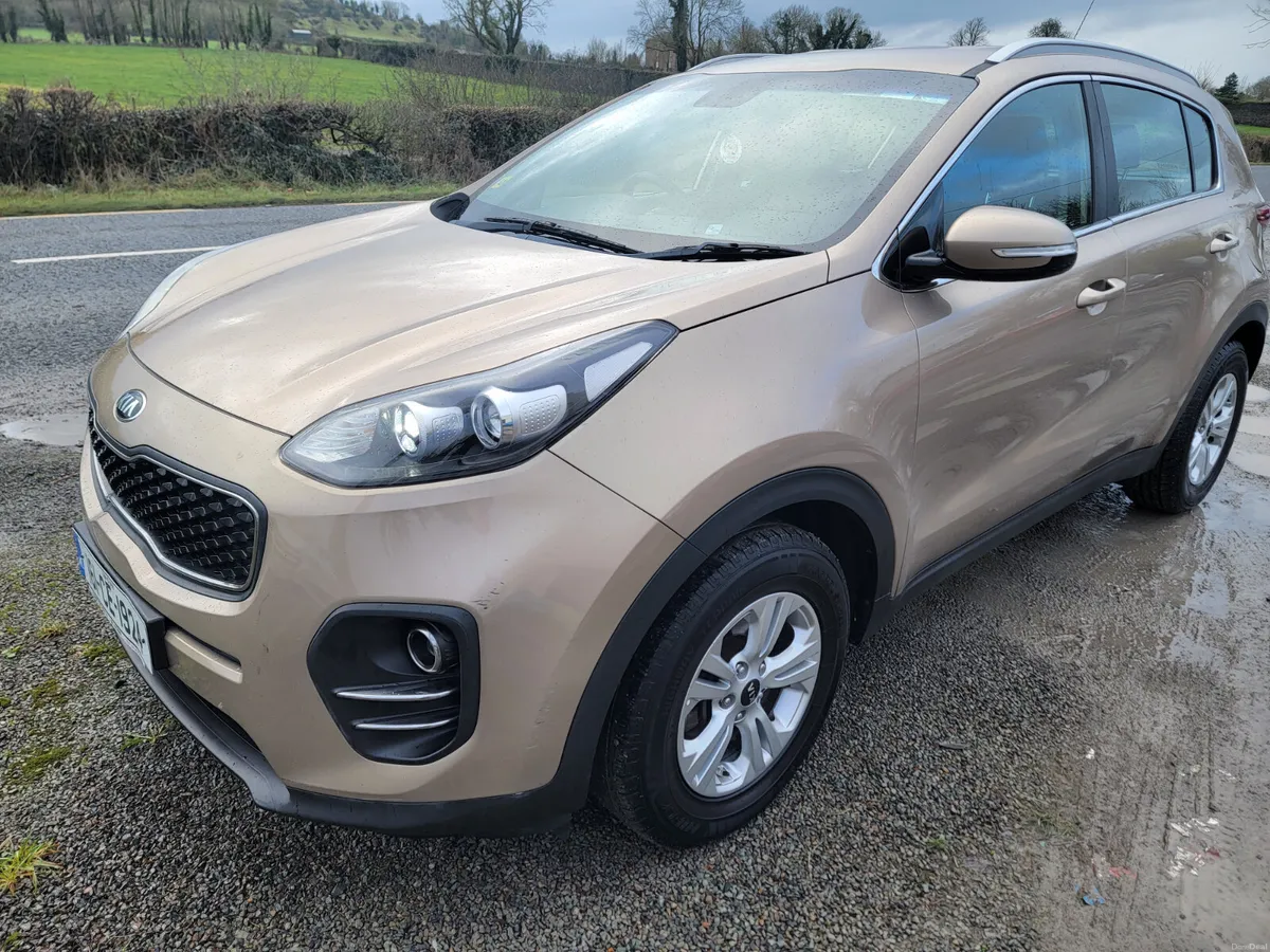 Kia Sportage 2016 new model 085 2697260 - Image 2