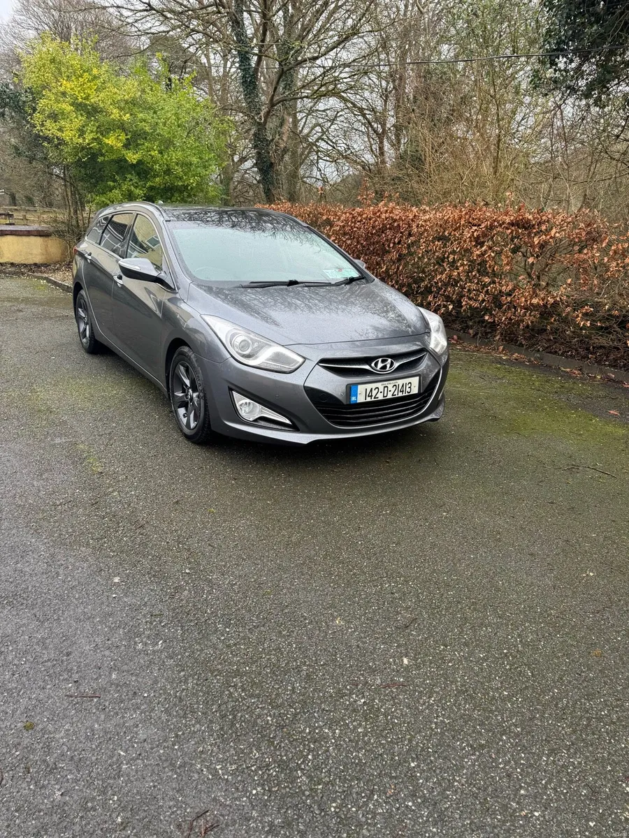 2014 Hyundai 140 1.7 CRDI PREMIUM BLU DRIVE - Image 1