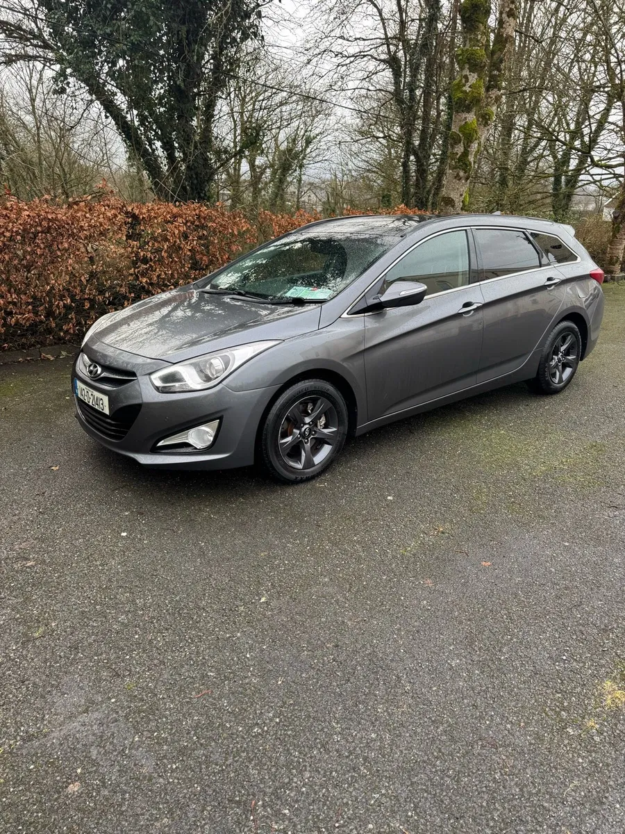 2014 Hyundai 140 1.7 CRDI PREMIUM BLU DRIVE - Image 4