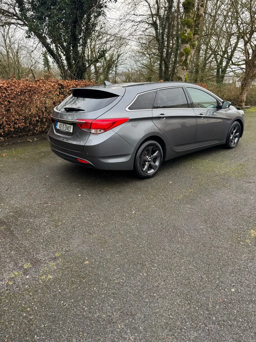 2014 Hyundai 140 1.7 CRDI PREMIUM BLU DRIVE - Image 3