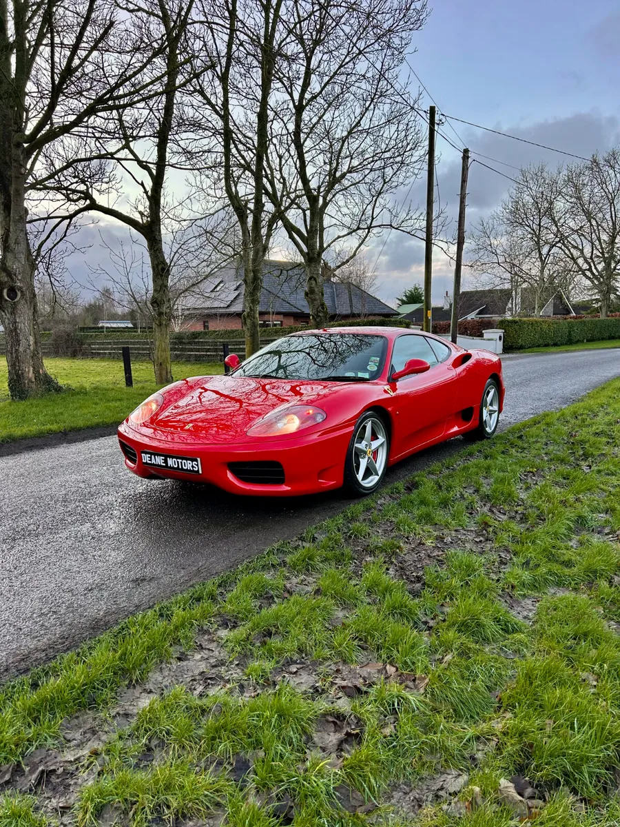 Stunning Ferrari 360 (low mileage) - Image 1