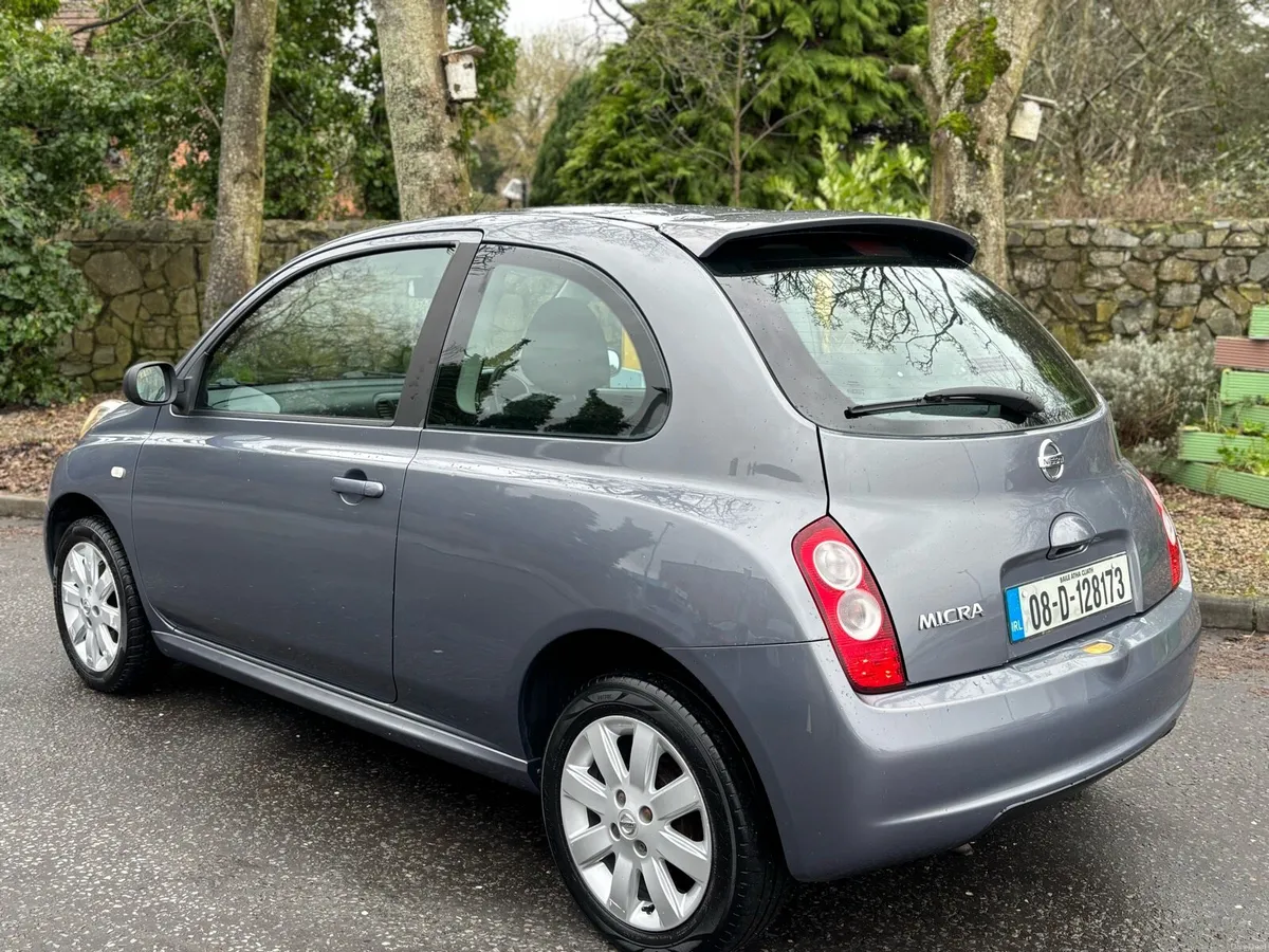 Nissan Micra NCTD MINT CONDITION - Image 2