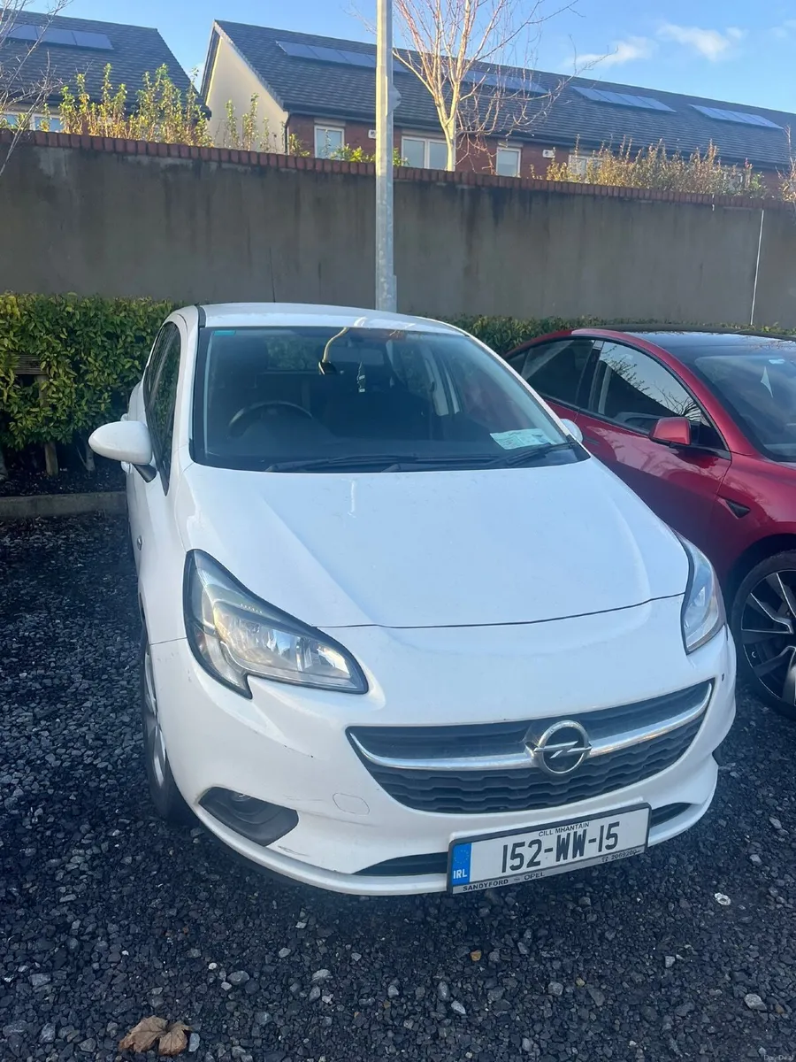 OPEL CORSA EXCITE, 2015, 1.4L, PETROL - Image 1