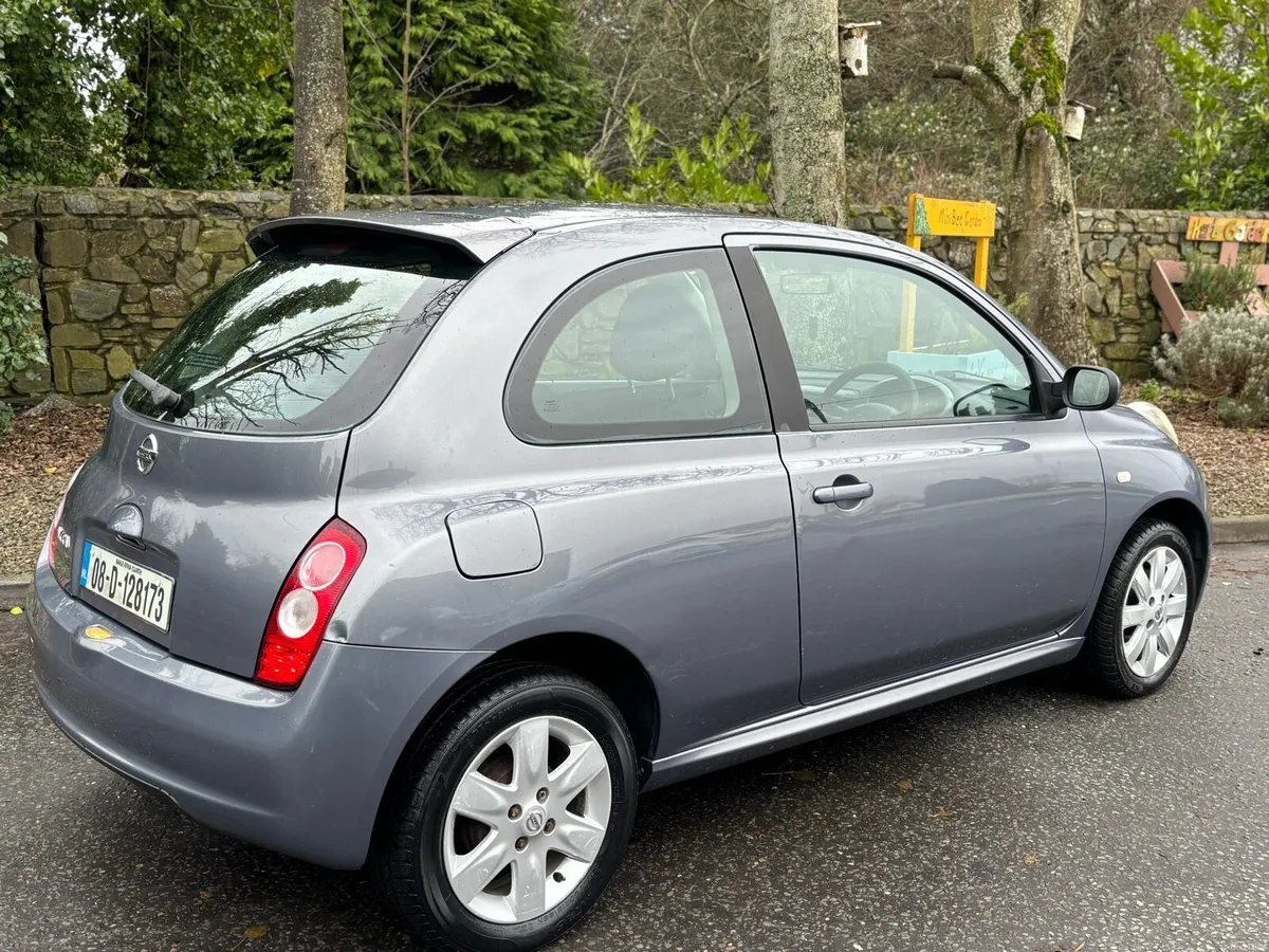 Nissan Micra NCTD MINT CONDITION - Image 4