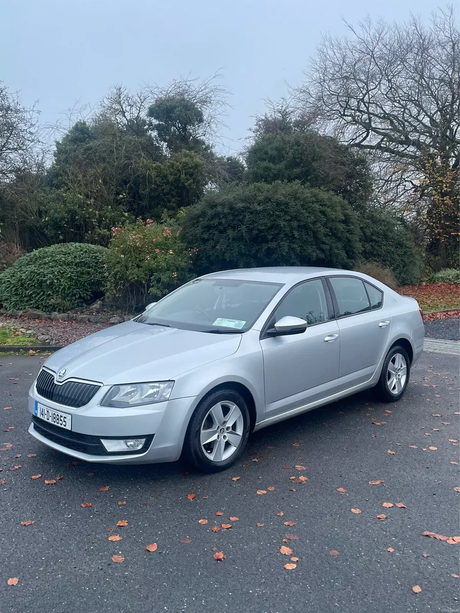 2014 Skoda Octavia. Automatic with Tax and Nct - Image 1
