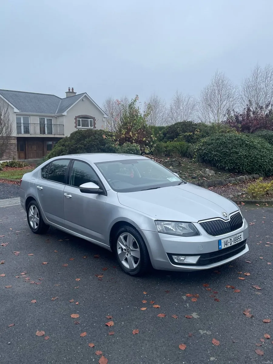 2014 Skoda Octavia. Automatic with Tax and Nct - Image 2