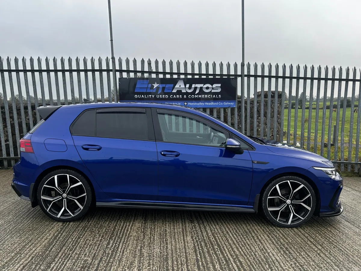 Volkswagen Golf R line 150 HP Automatic  2022 - Image 3