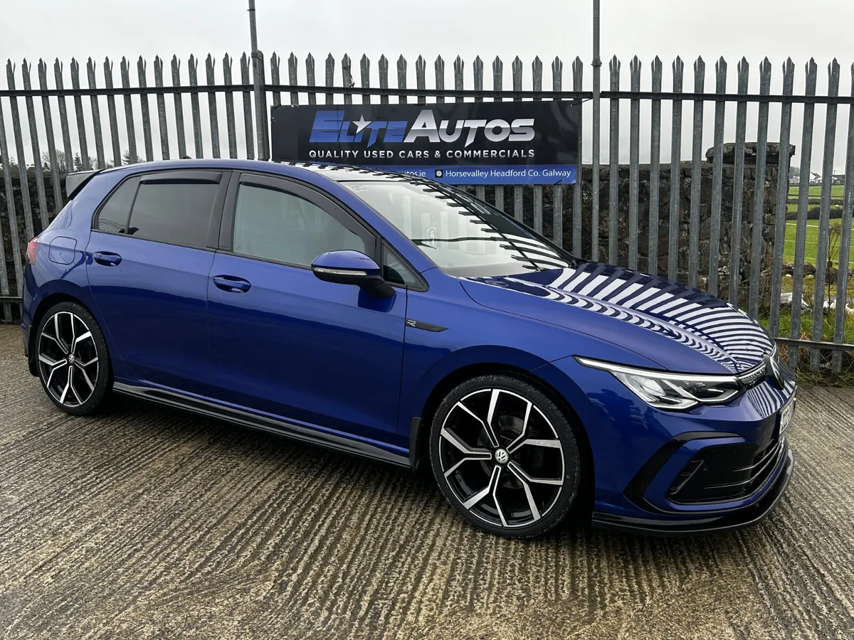 Volkswagen Golf R line 150 HP Automatic  2022 - Image 2