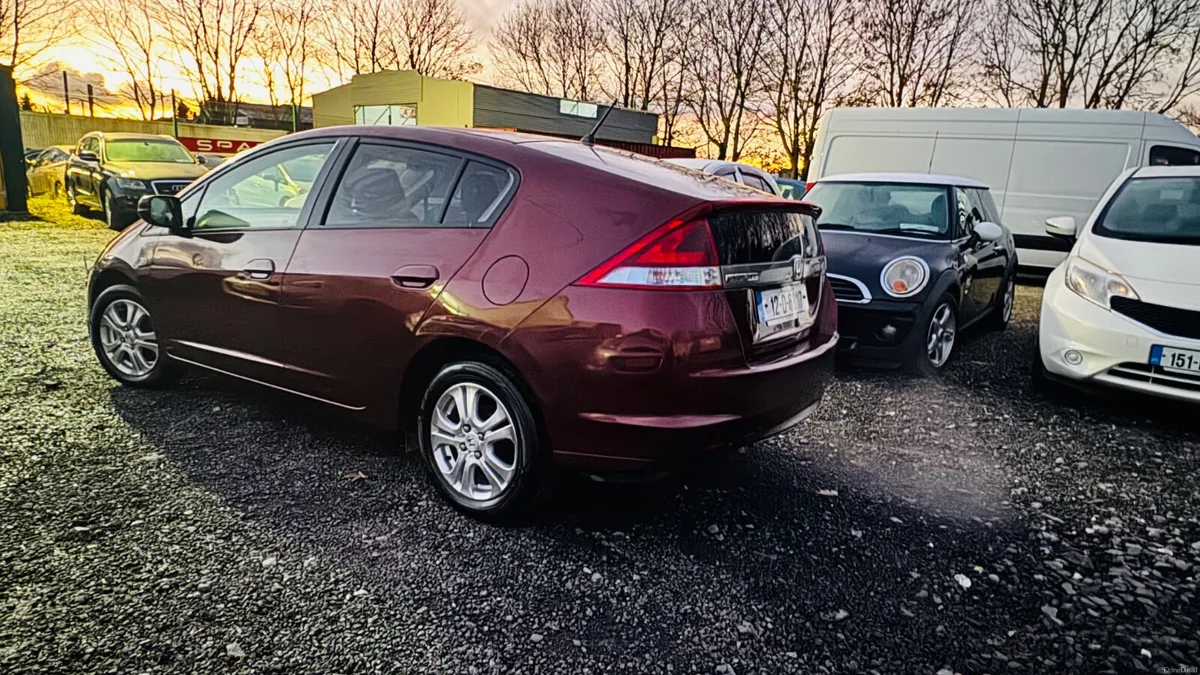 Honda Insight 1.3 Hybrid Automatic - Image 3