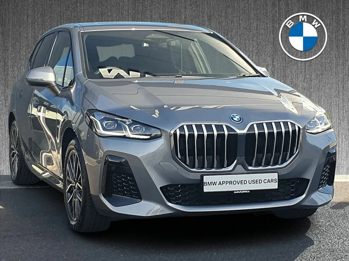 BMW 2-Series 225e xDrive M Sport Active Tourer - Image 1