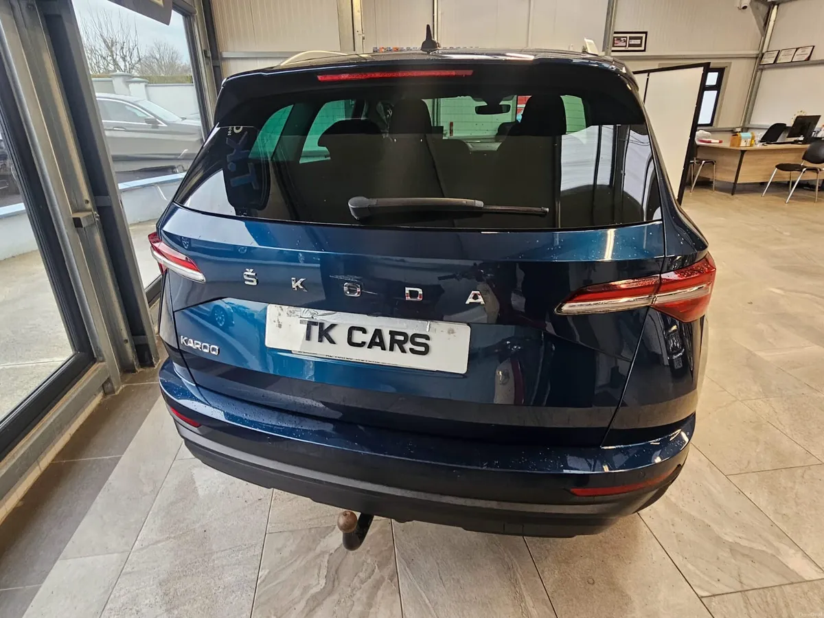 22 SKODA SKODA KAROQ STYLE EDITION 2.0 - Image 4