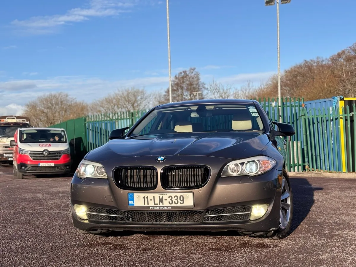BMW 520D - Image 2