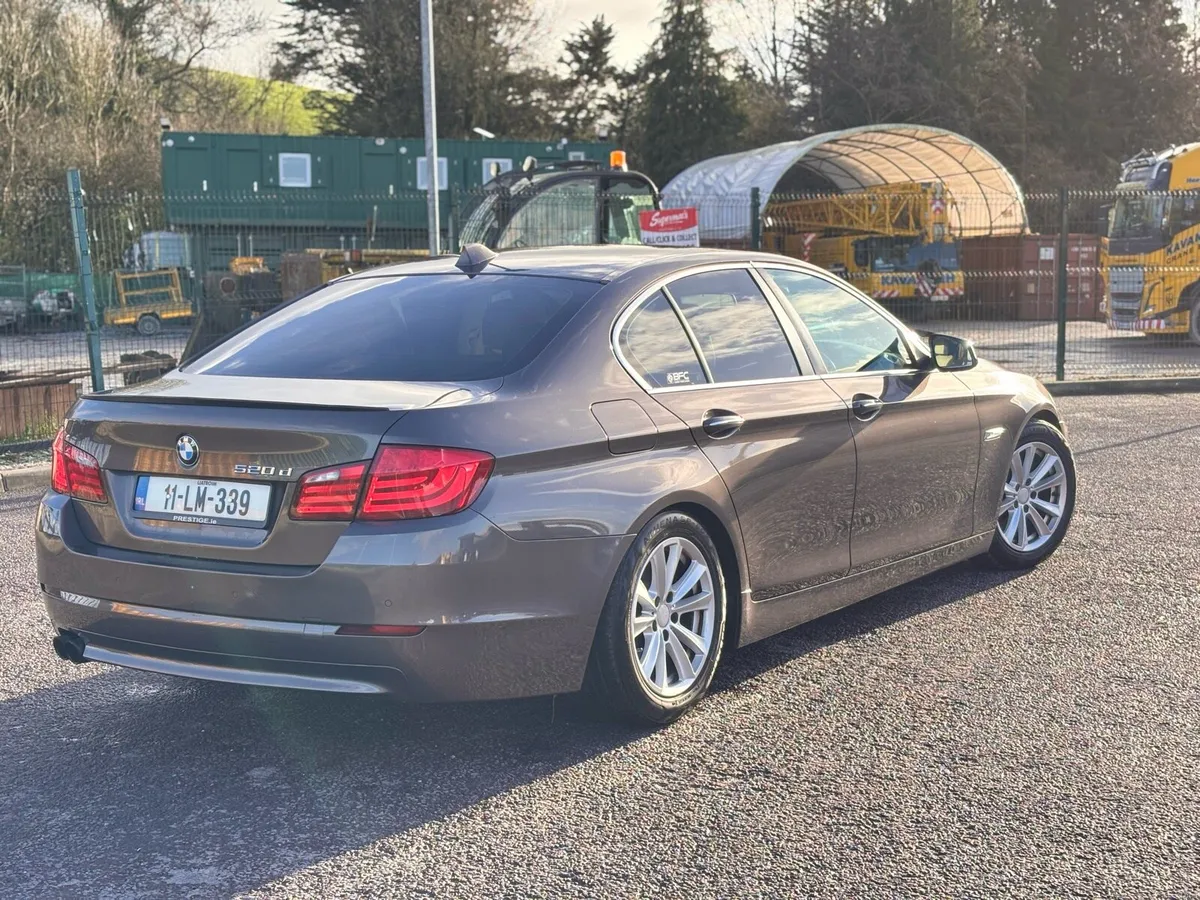 BMW 520D - Image 4