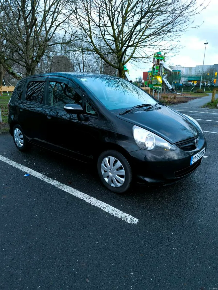 2007 Honda Jazz, Fit Automatic. New NCT! - Image 2