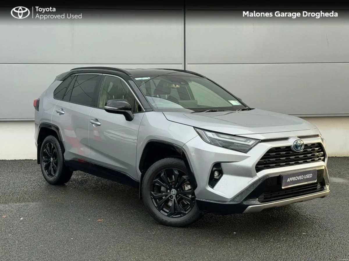 Toyota RAV4 2.5 Hybrid Sport Call Now : 041 980 24 - Image 1