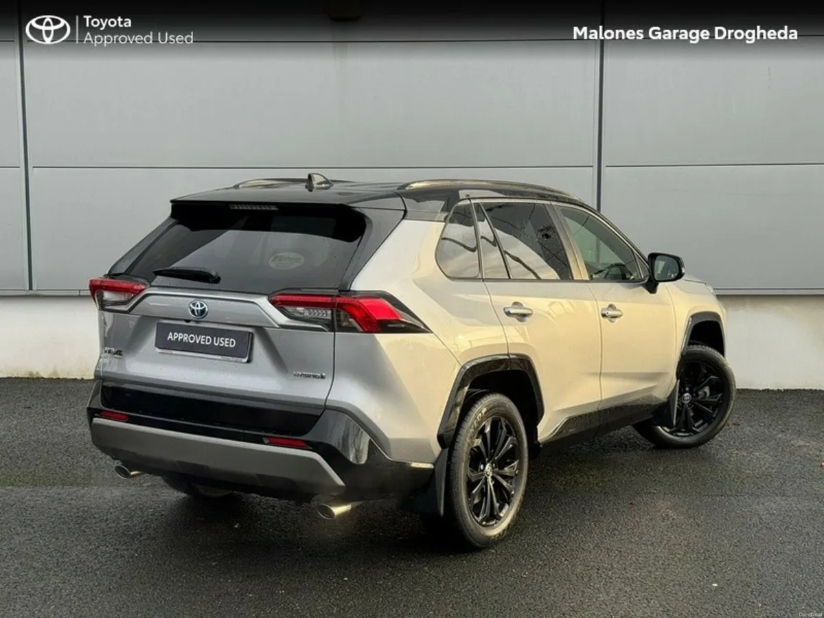 Toyota RAV4 2.5 Hybrid Sport Call Now : 041 980 24 - Image 2