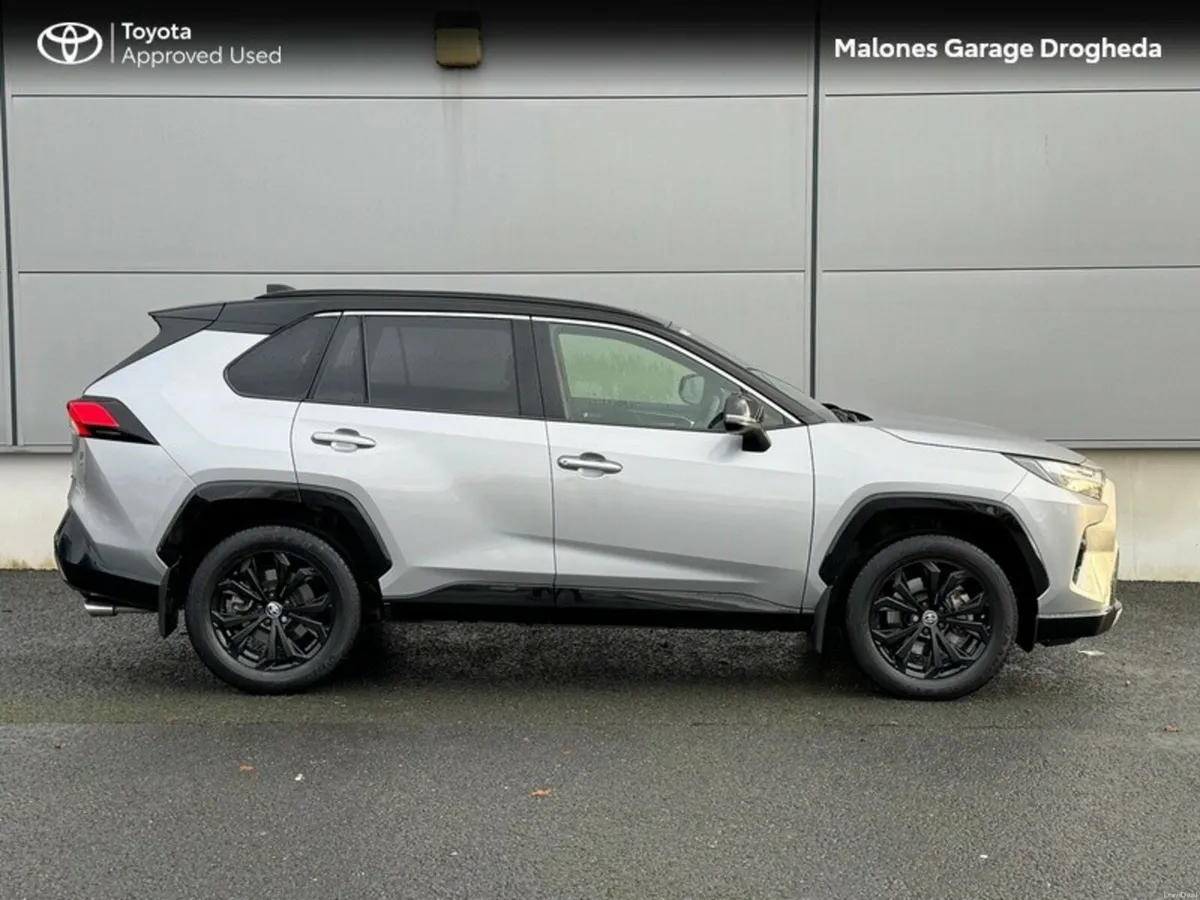 Toyota RAV4 2.5 Hybrid Sport Call Now : 041 980 24 - Image 3