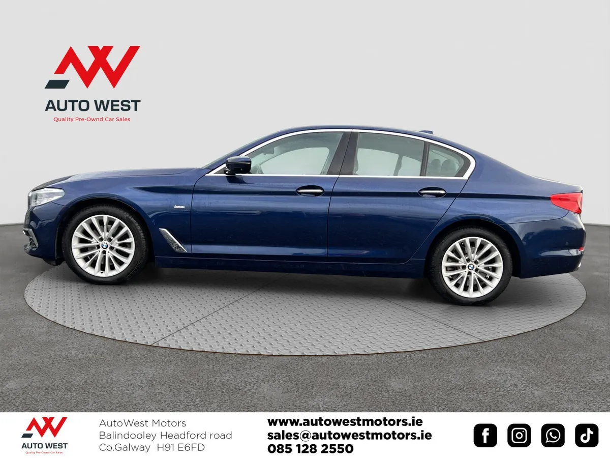 2017 BMW 5 Series 523D Luxury Edition - Image 5