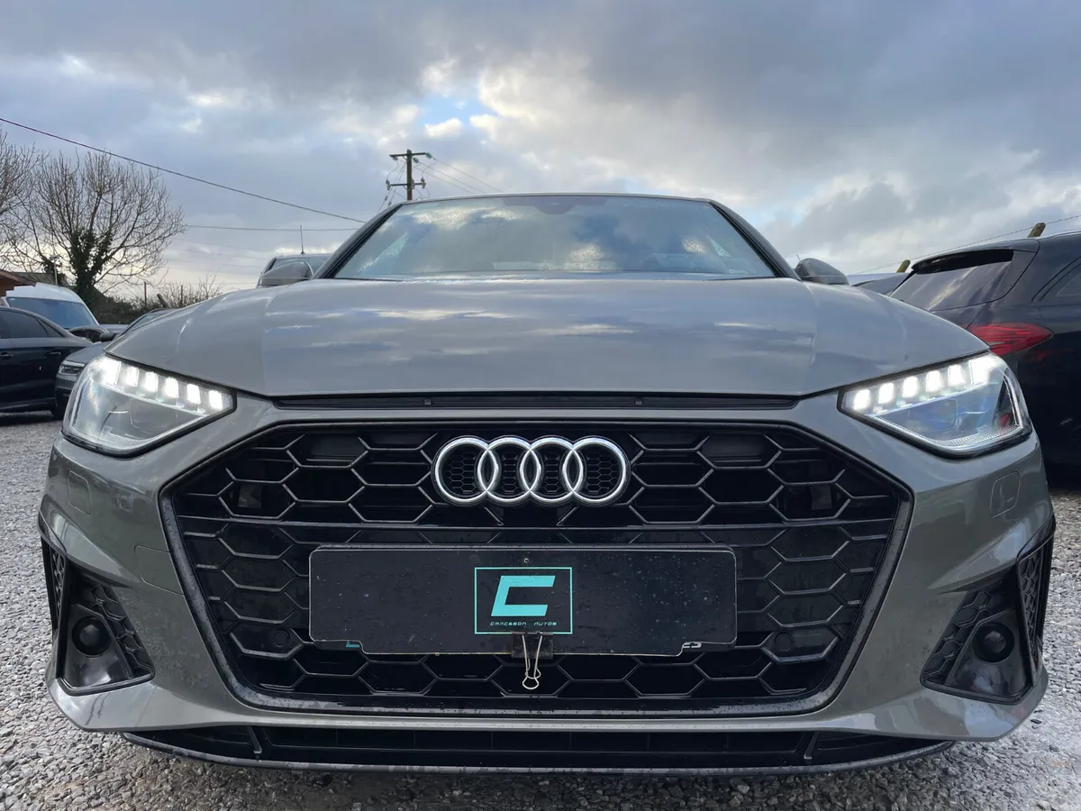 Audi A4 S-Line BE - Image 5