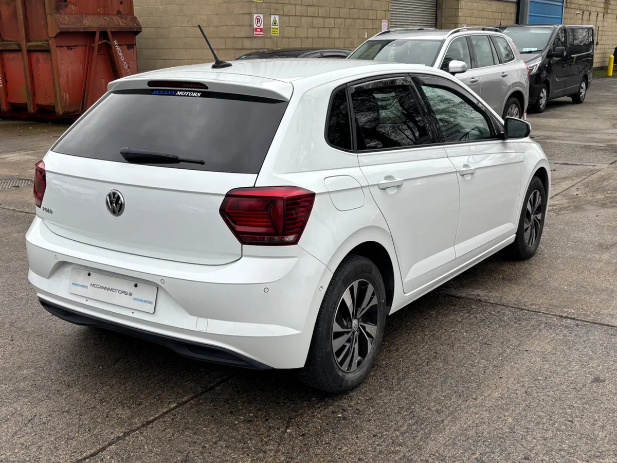 2018 VOLKSWAGEN POLO 1.0TSI AUTO FULLY LOADED SPEC - Image 4