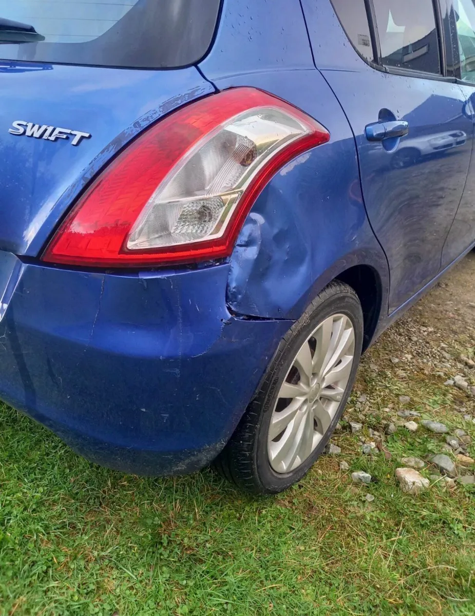Suzuki Swift 2012 - Image 3