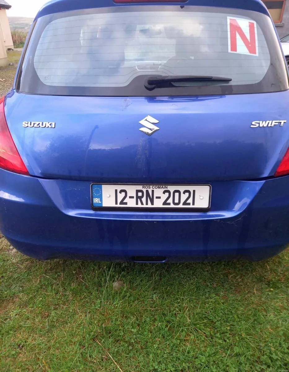 Suzuki Swift 2012 - Image 4