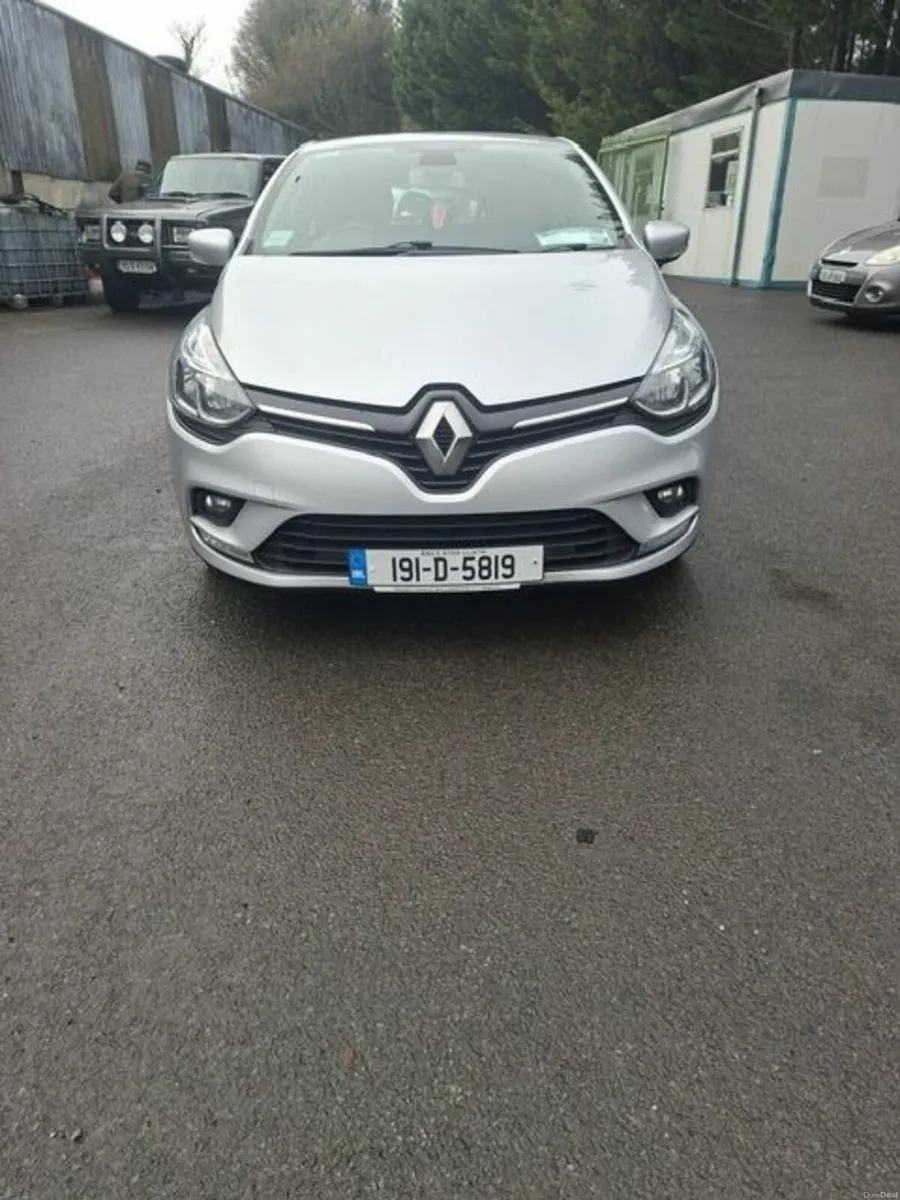Renault Clio 2019 - Image 3