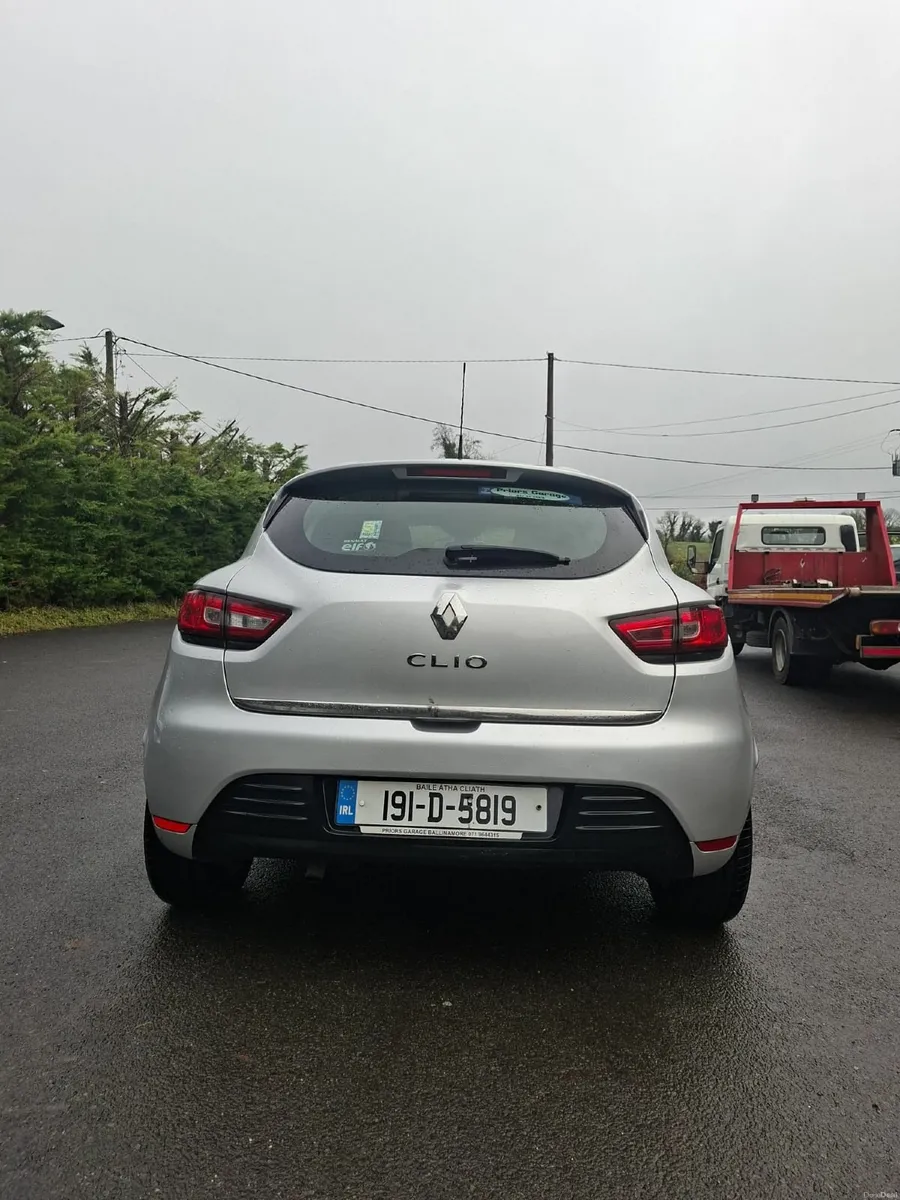 Renault Clio 2019 - Image 4