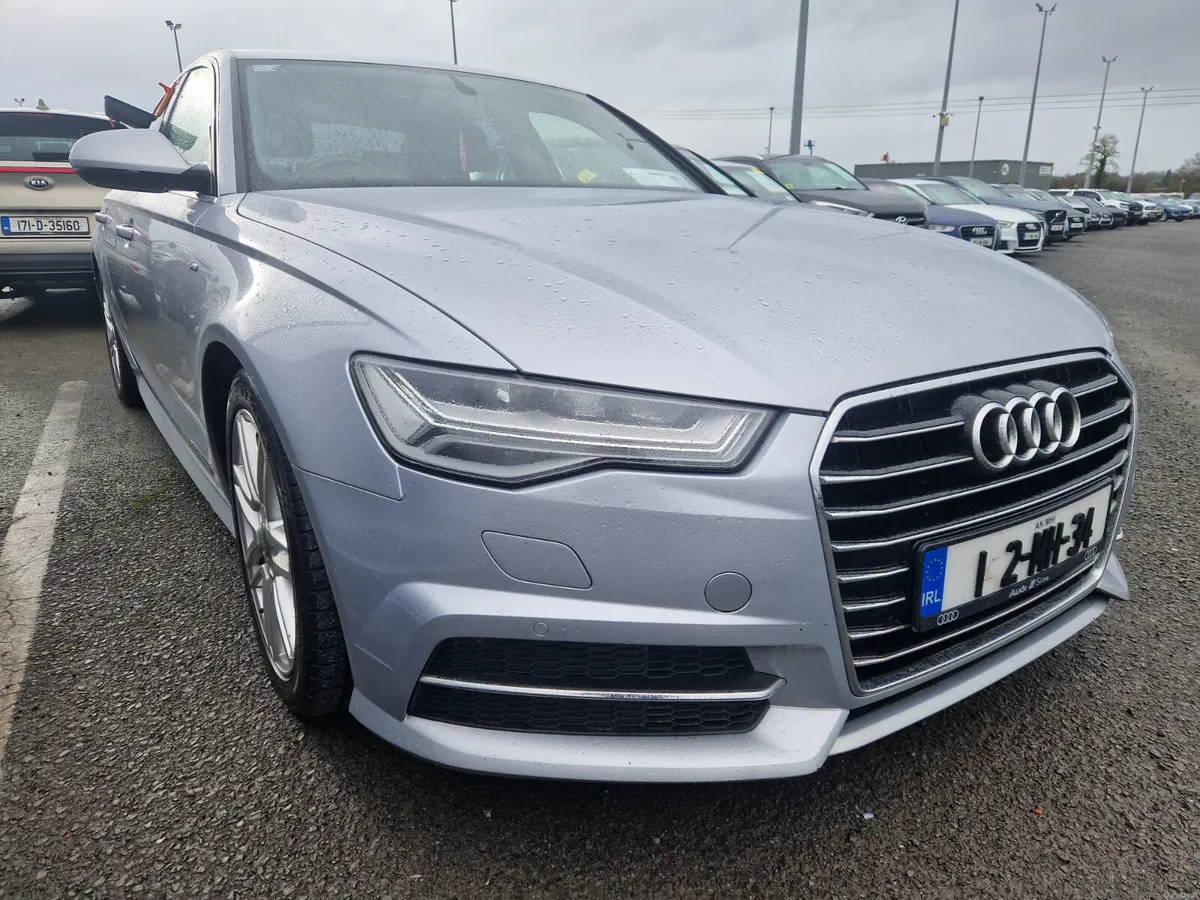Audi A6 , AUTO,  S-LINE ,ULTRA , NCT+TAX TUNNING , - Image 1