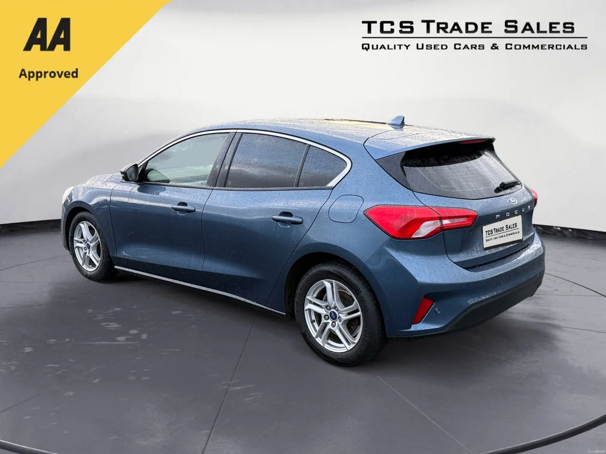 2018 Ford Focus 1.5 TDCI ZETEC  120BHP - Image 4