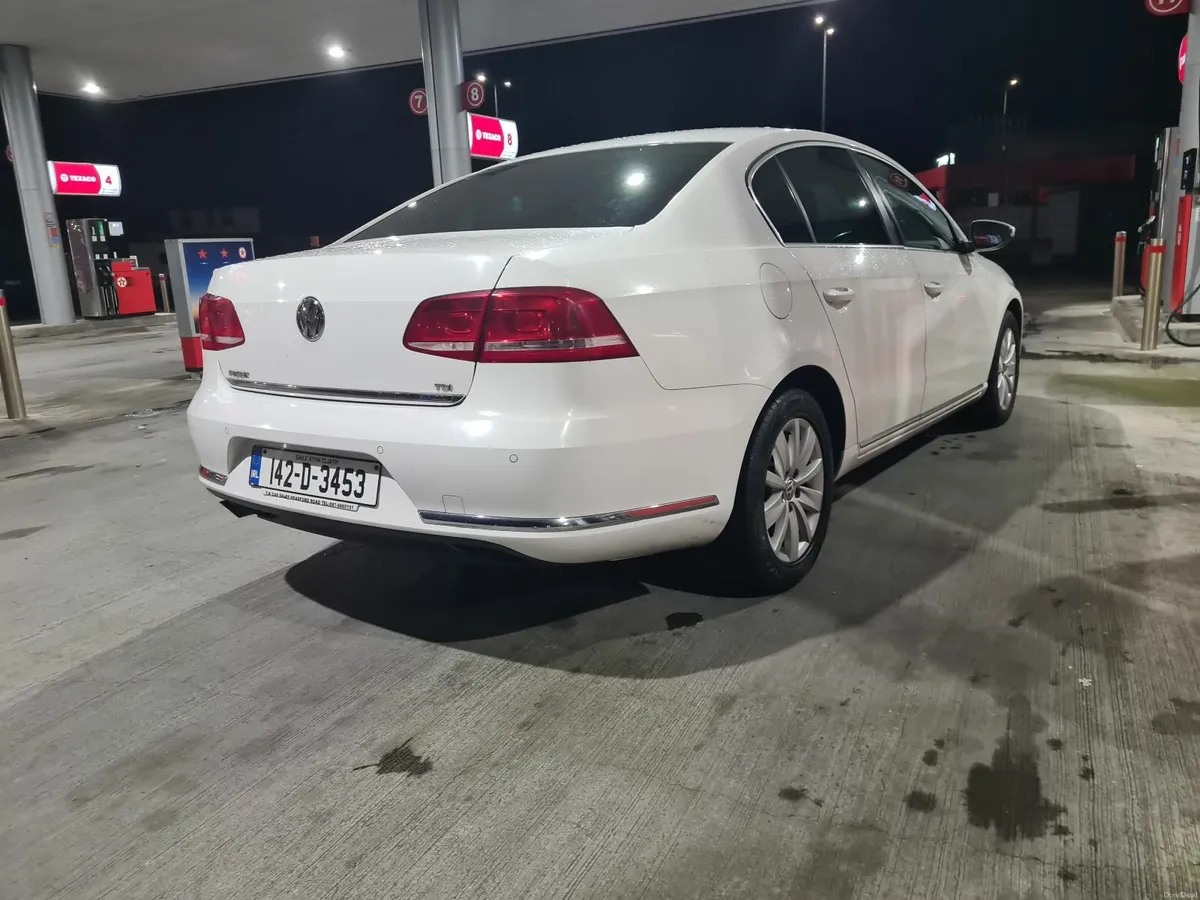 Volkswagen Passat 2014 New Model - Image 2
