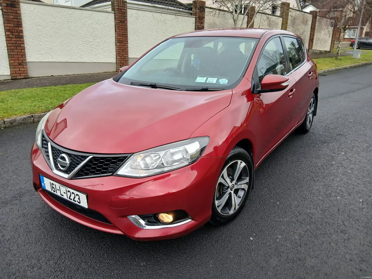 2016 NISSAN PULSAR LOW MILEAGE NCT - Image 3