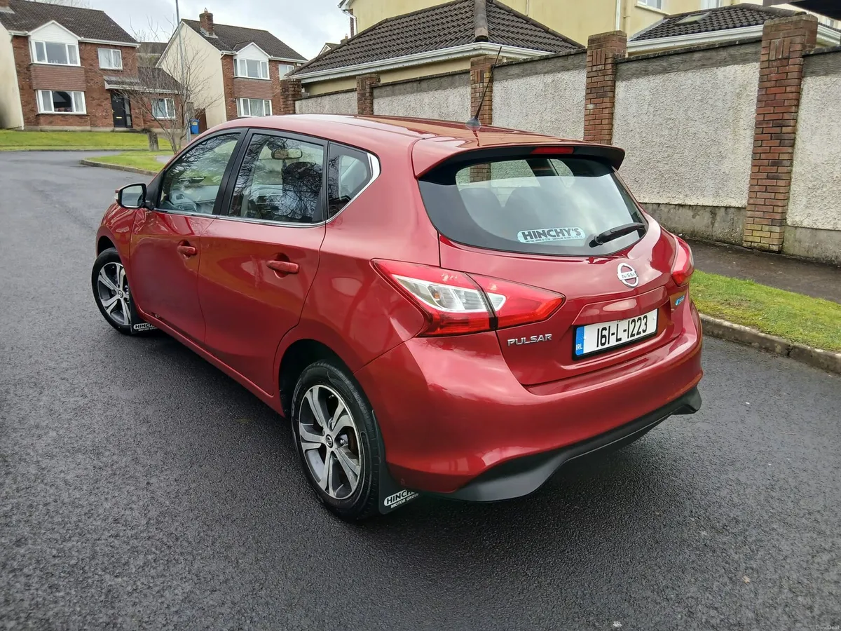 2016 NISSAN PULSAR LOW MILEAGE NCT - Image 4