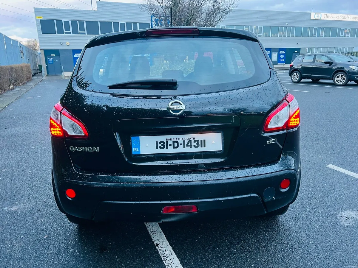2013 Nissan Qashqai 1.6D 4x4 - Image 3