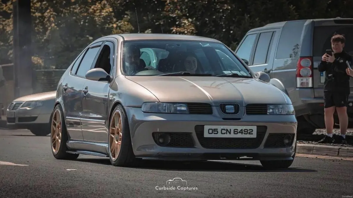SEAT Leon Mk1 FR+ - Image 1