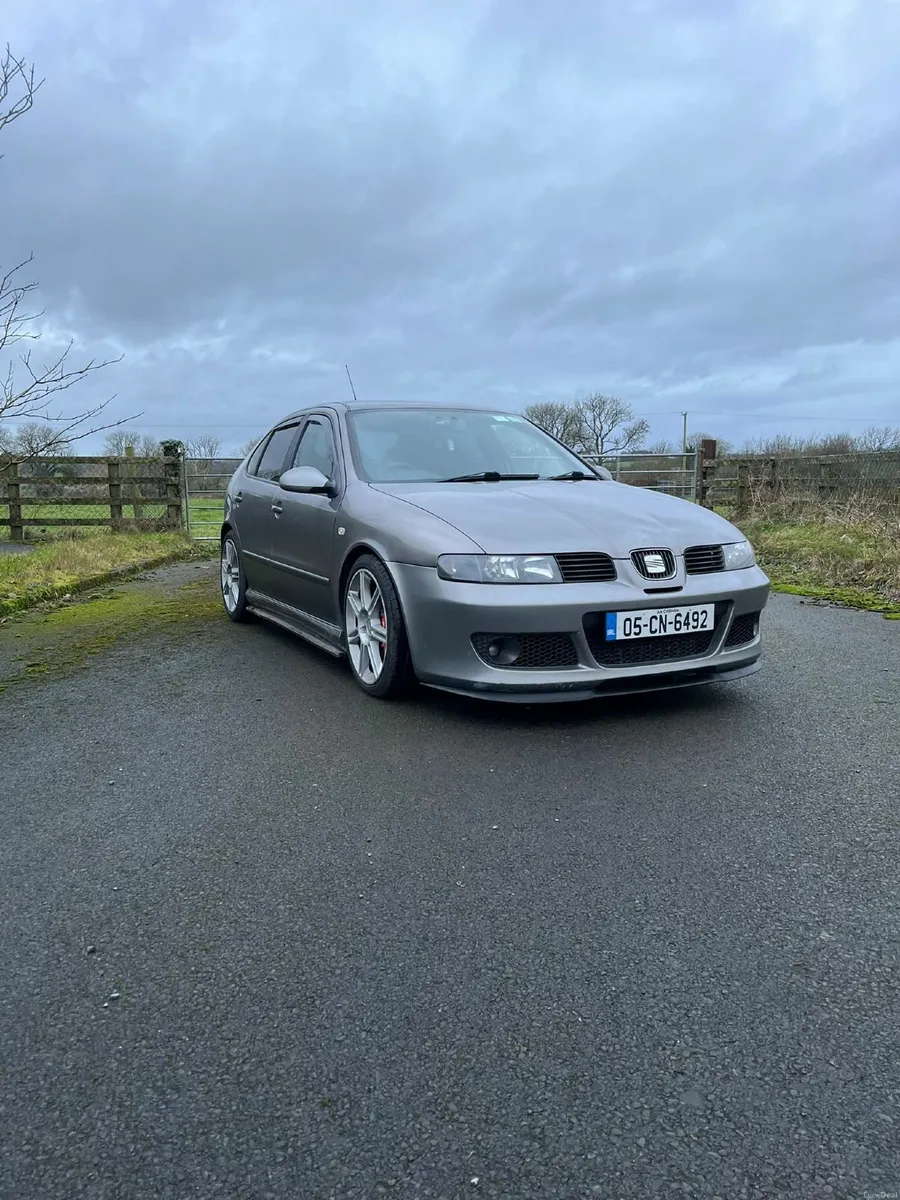 SEAT Leon Mk1 FR+ - Image 2