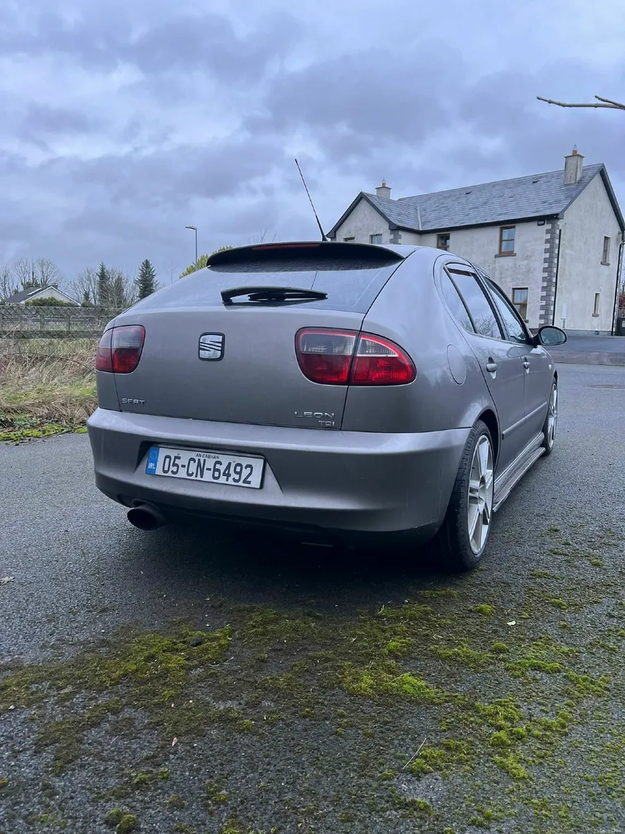 SEAT Leon Mk1 FR+ - Image 4