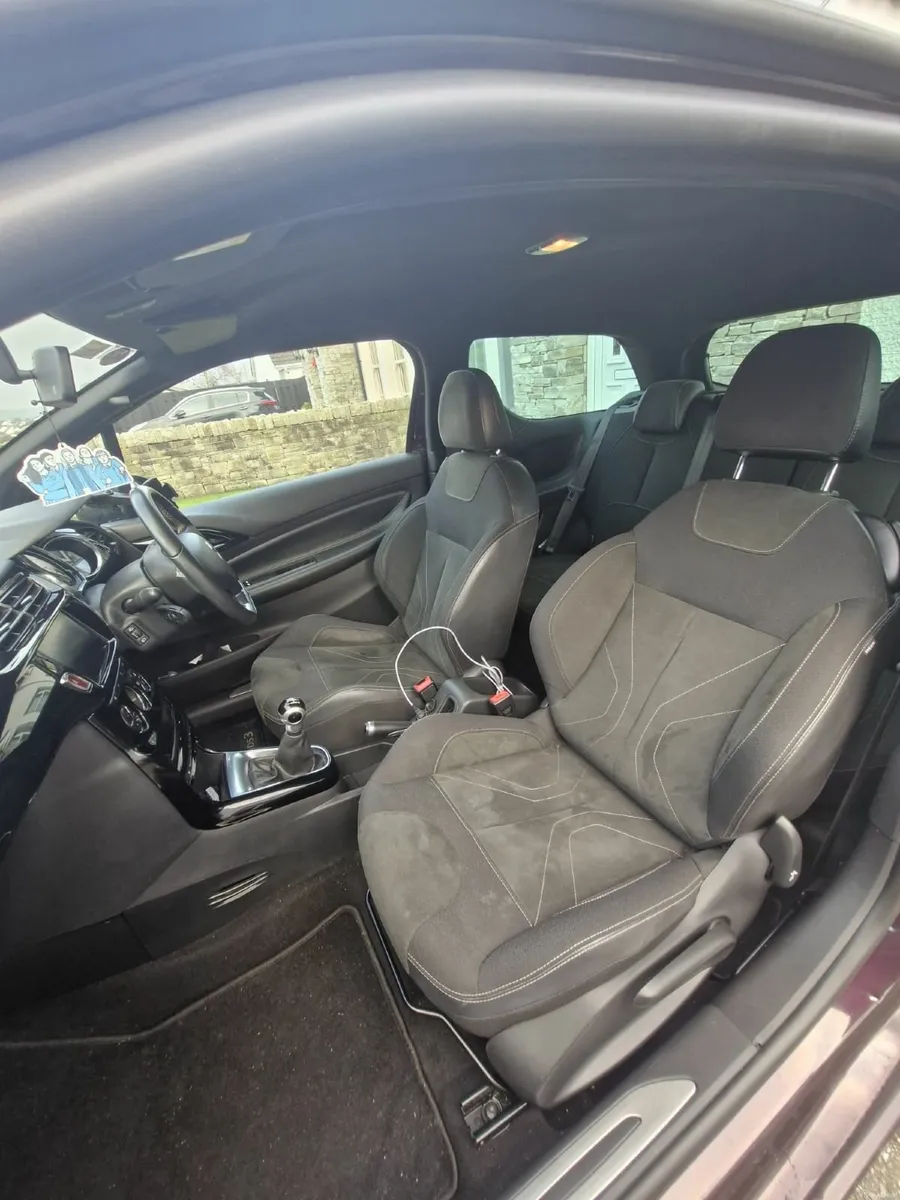 Citroen DS 3 1.6HDi 2016 (162) - Image 4
