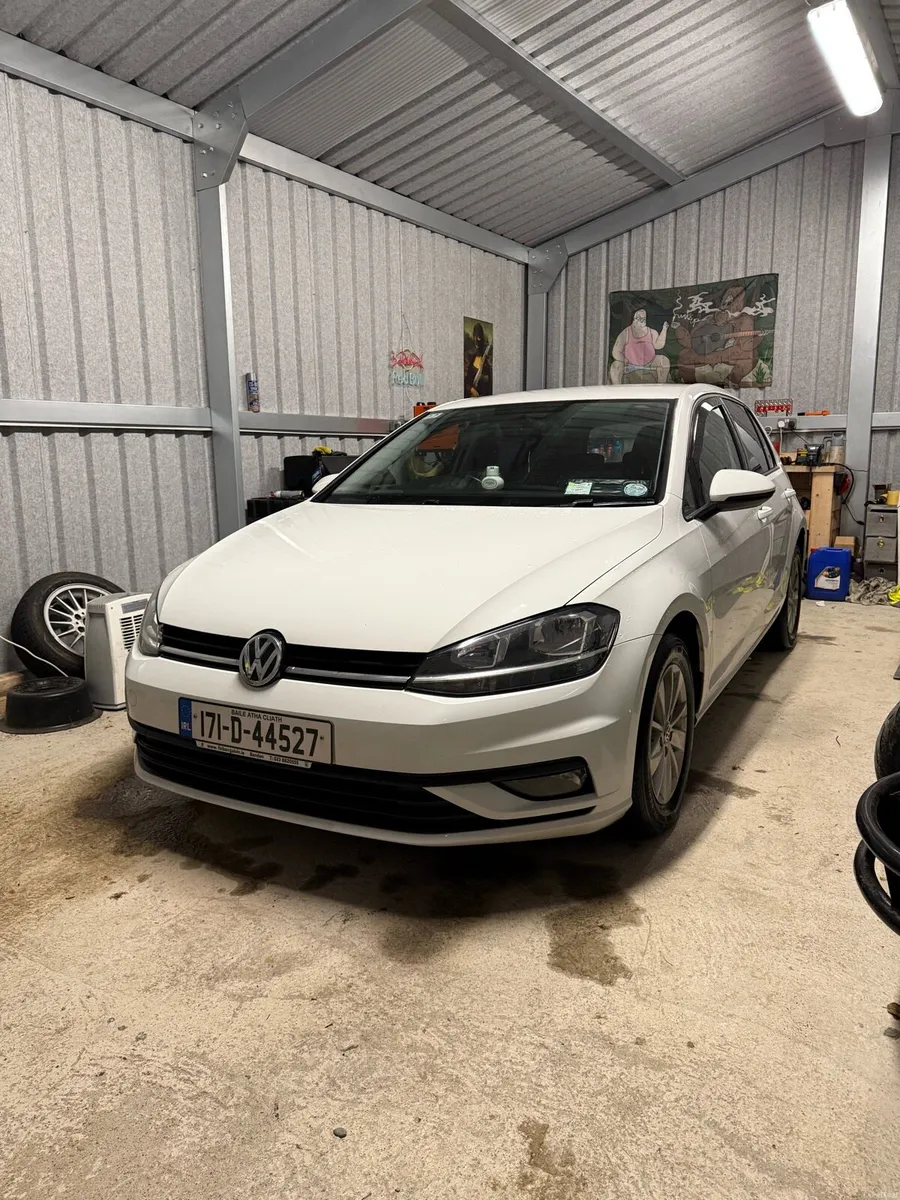 MK7 Volkswagen Golf - Image 1