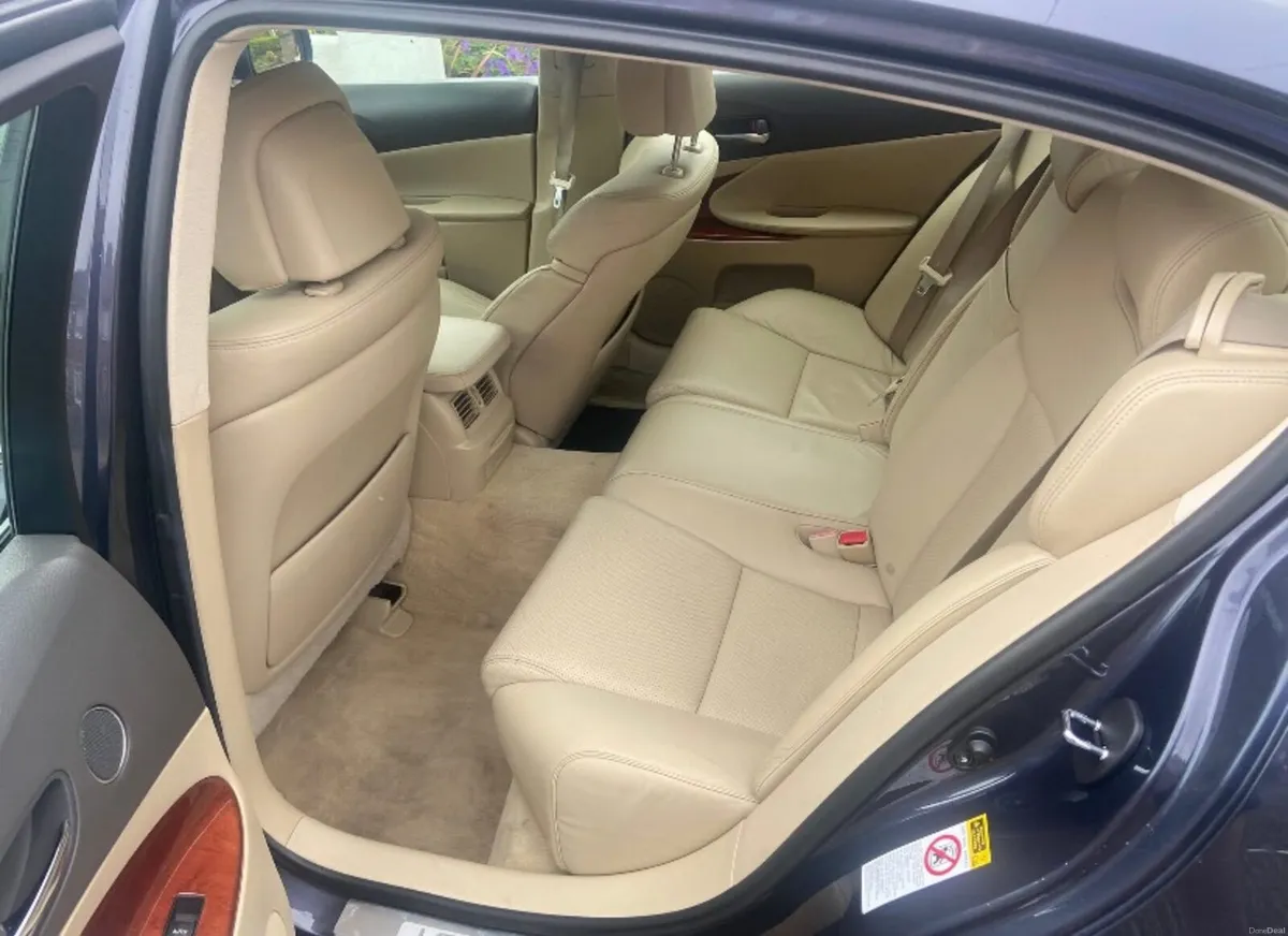 Lexus GS 2008 - Image 3