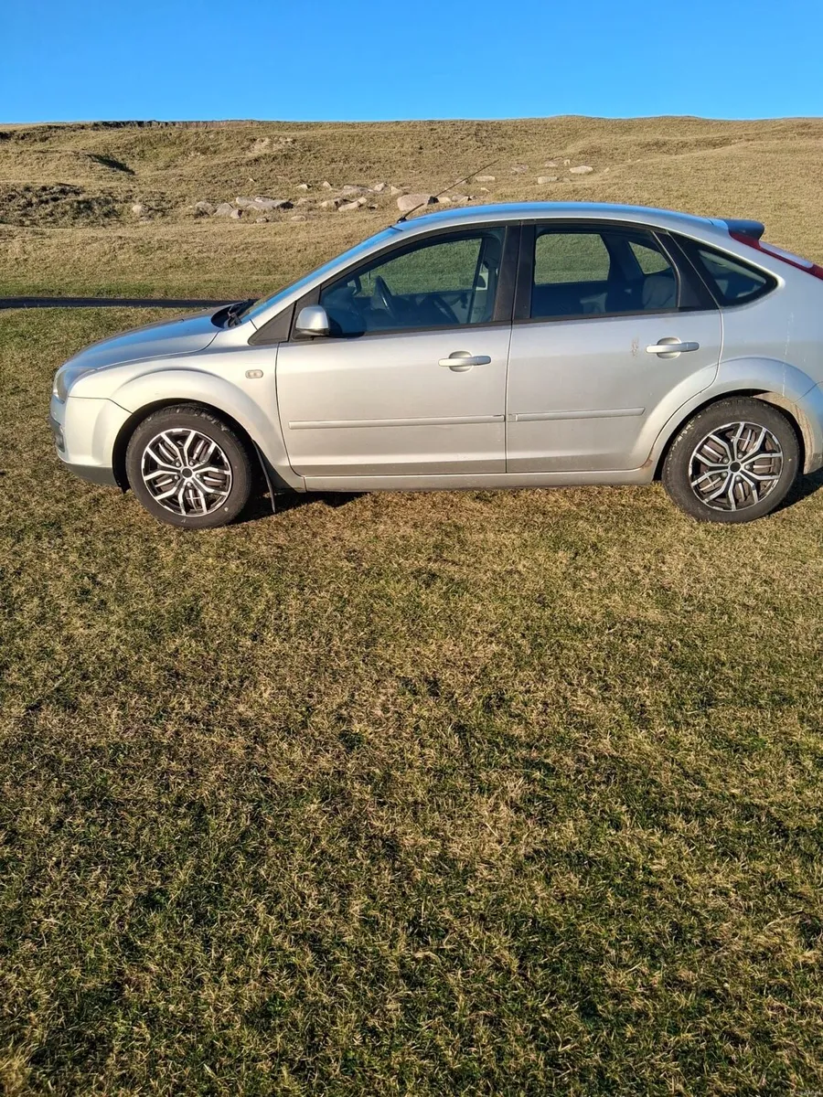 2008 Ford Focus - Image 1