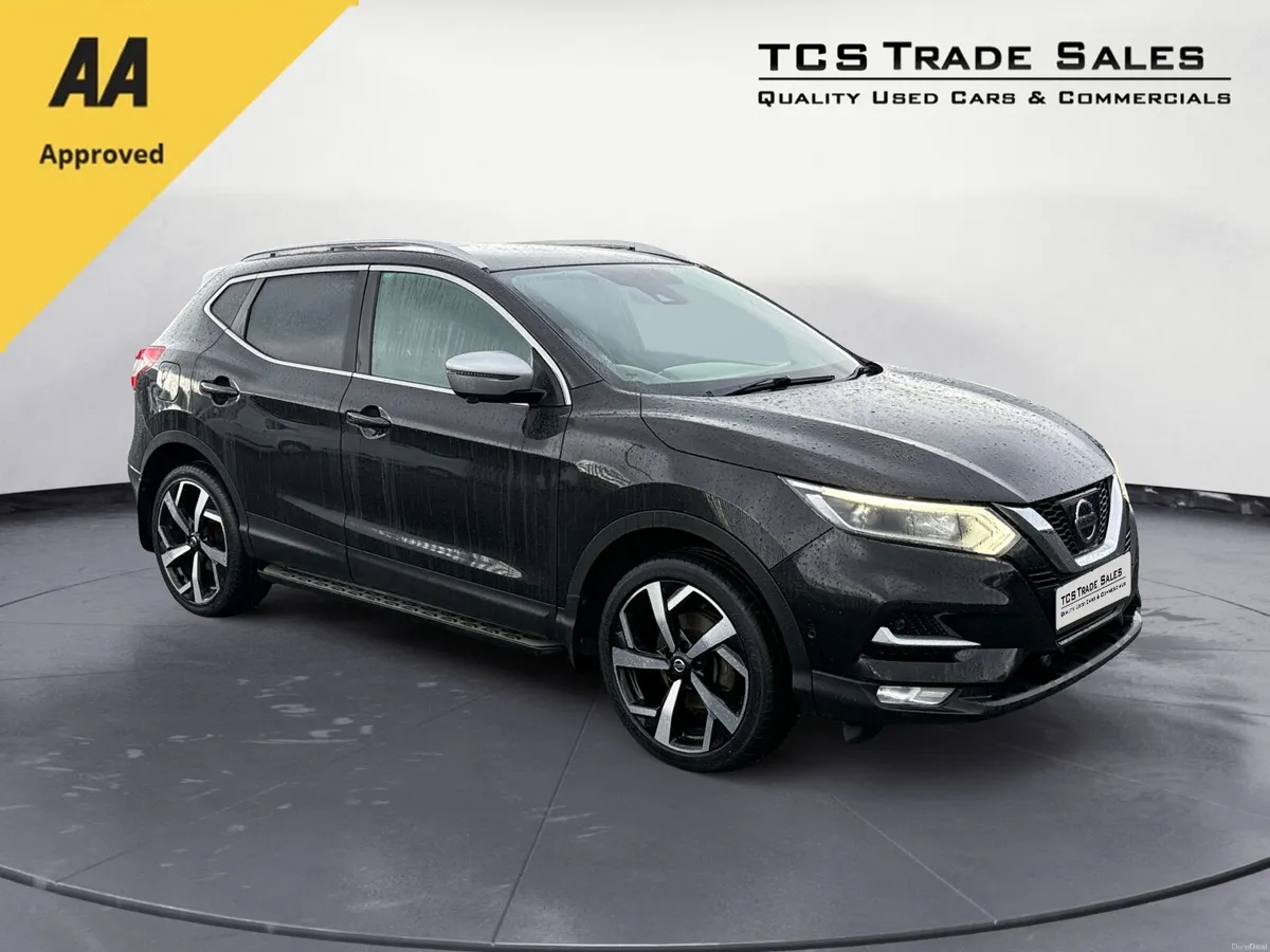2018  NISSAN QASHQAI TEKNA 1.5 DCI 110BHP - Image 1
